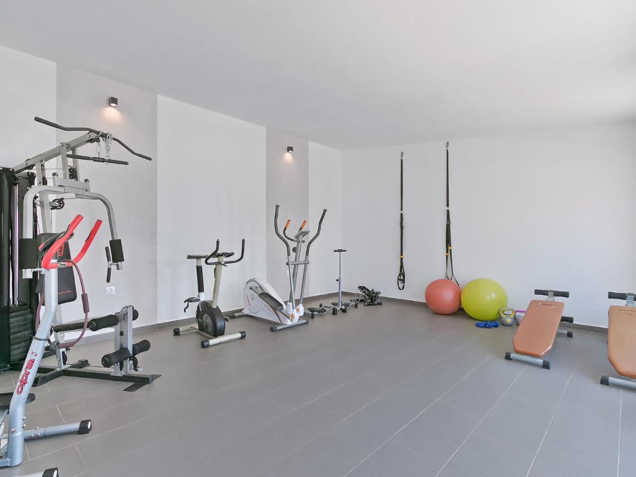 Apartment Noa Пула Екстериор снимка
