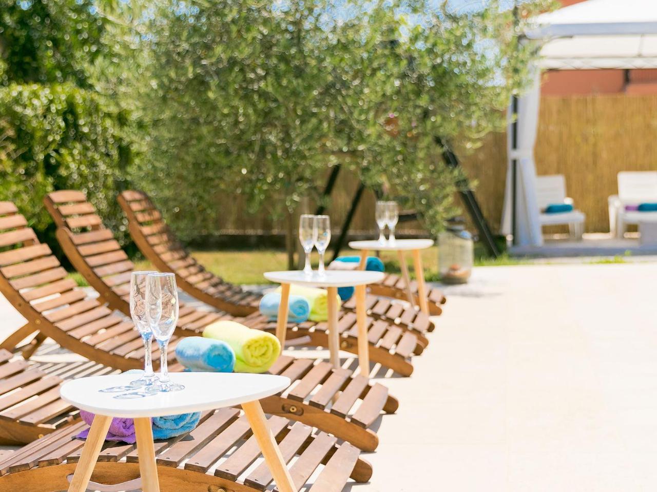 Apartment Noa Пула Екстериор снимка